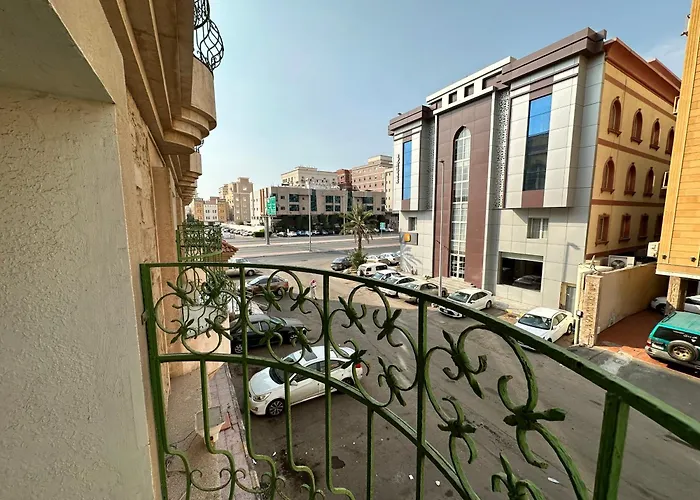دلمون أجنحة الفندقية